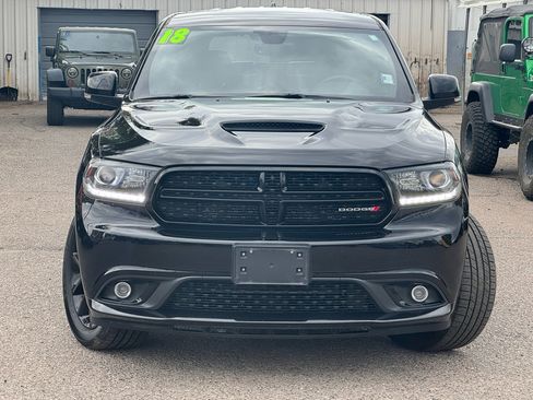 Used 2018 Dodge Durango GT w/ Blacktop Package image 2