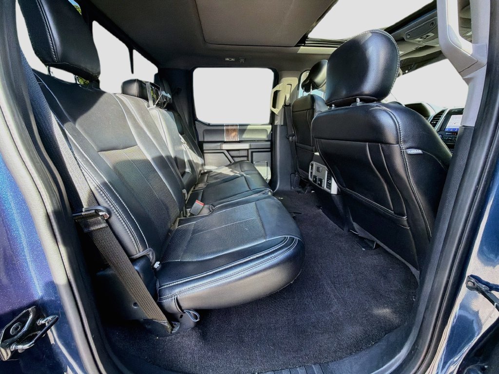 Used 2020 Ford F150 Lariat RWD image 29