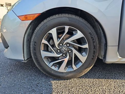 Used 2016 Honda Civic EX image 34