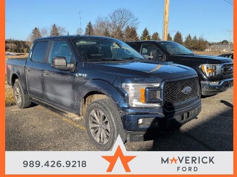 Used 2018 Ford F150 XL w/ Equipment Group 101A Mid image 2