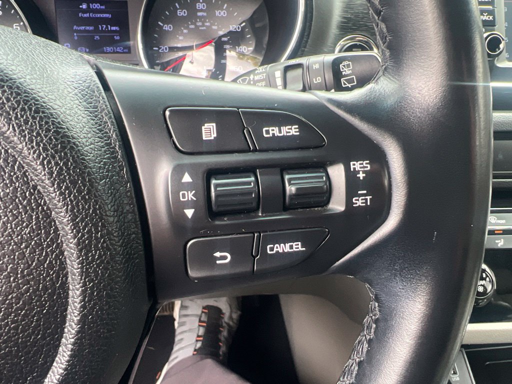Used 2019 Kia Sedona EX FWD image 53