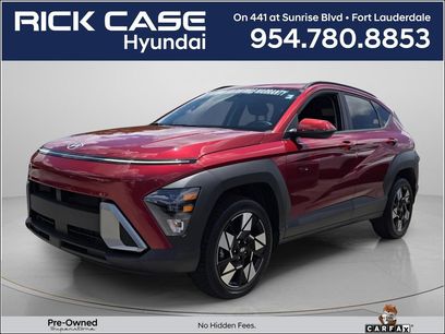 Certified 2024 Hyundai Kona SEL w/ Convenience Package