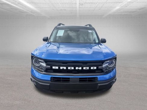Used 2022 Ford Bronco Sport Outer Banks w/ Tech Package AWD/4WD image 14