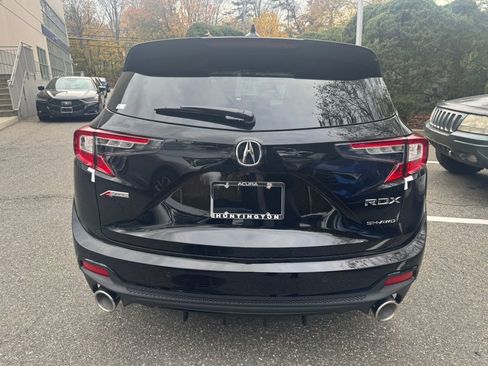 New 2026 Acura RDX A-Spec AWD/4WD image 8