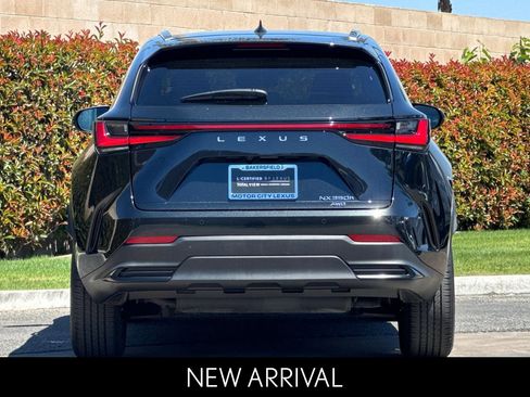 Certified 2025 Lexus NX 350h AWD w/ Cold Area Package image 5