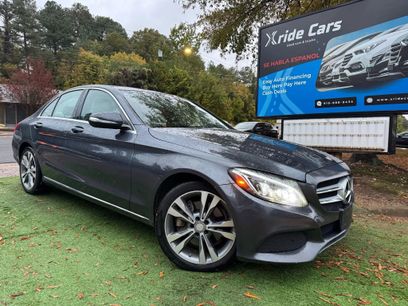 Used 2015 Mercedes-Benz C 300 4MATIC Sedan w/ Multimedia Package