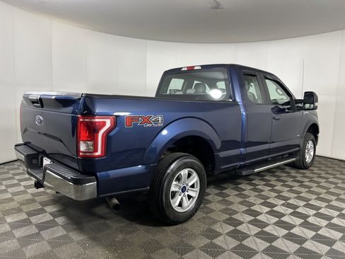 Used 2016 Ford F150 XL w/ Equipment Group 101A Mid AWD/4WD image 4