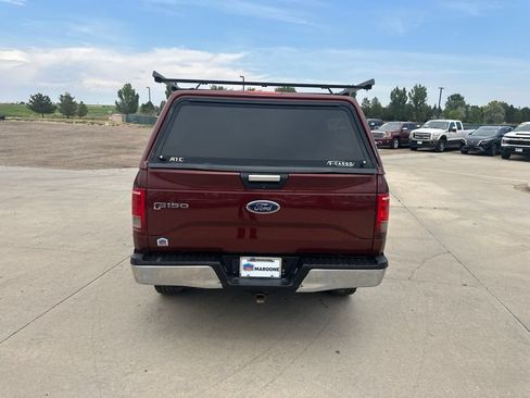 Used 2016 Ford F150 XLT w/ Equipment Group 301A Mid AWD/4WD image 32