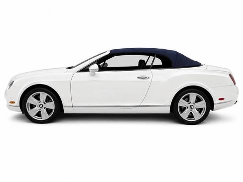 Used 2007 Bentley Continental GTC AWD/4WD image 5