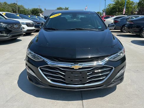 Used 2020 Chevrolet Malibu Premier FWD image 2