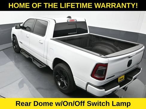 Used 2020 RAM 1500 Big Horn AWD/4WD image 51