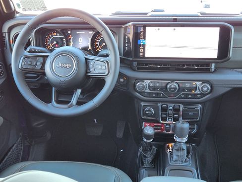 New 2026 Jeep Gladiator Mojave AWD/4WD image 23