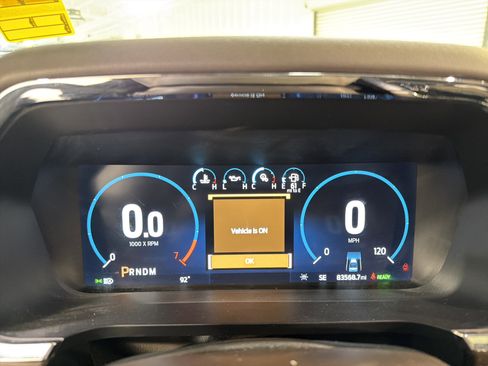 Used 2021 Ford F150 King Ranch w/ Equipment Group 601A High image 17