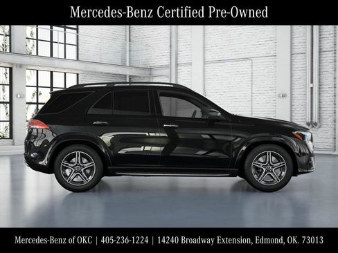 Used 2026 Mercedes-Benz GLE 450 4MATIC image 17