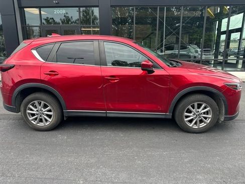 Certified 2023 MAZDA CX-5 AWD 2.5 S image 5