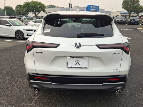 Certified 2025 Acura ADX A-Spec AWD/4WD image 5