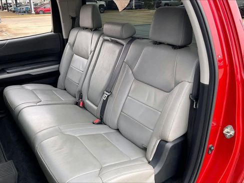 Used 2021 Toyota Tundra SR5 w/ SR5 Leather Package image 21
