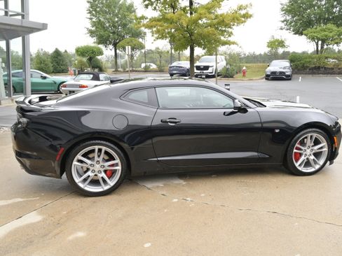 Used 2024 Chevrolet Camaro SS image 4