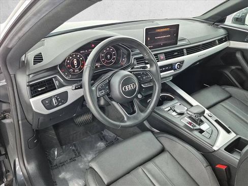 Used 2019 Audi A5 2.0T Premium Plus w/ Premium Plus AWD/4WD image 10