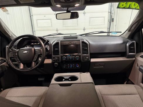 Used 2018 Ford F150 XLT w/ Equipment Group 302A Luxury image 19