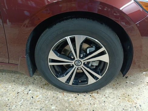 Used 2023 Nissan Sentra SV w/ All-Weather Package image 38