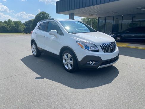 Used 2016 Buick Encore Premium FWD image 1