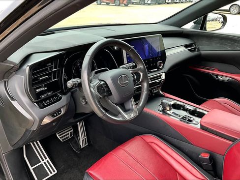 Used 2023 Lexus RX 350 F Sport w/ Accessory Package (Z1) image 18