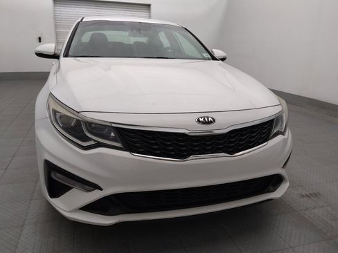 Used 2019 Kia Optima LX FWD image 14