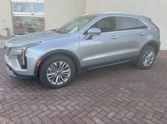 Used 2024 Cadillac XT4 Premium Luxury video 1
