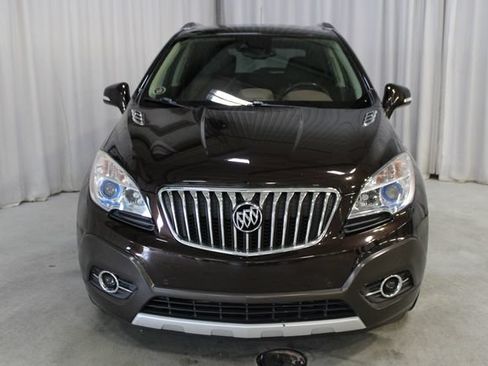 Used 2016 Buick Encore Premium w/ Experience Buick Package FWD image 28