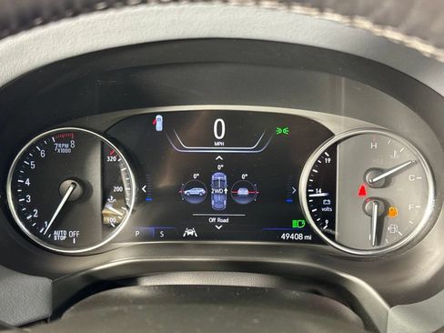 Certified 2024 Buick Enclave Premium AWD/4WD image 18