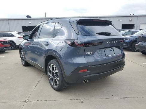 New 2026 MAZDA CX-5 Preferred AWD/4WD image 3