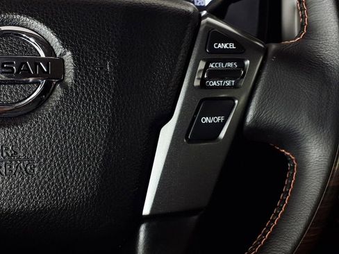 Used 2018 Nissan Titan Platinum Reserve w/ Platinum Utility Package image 22