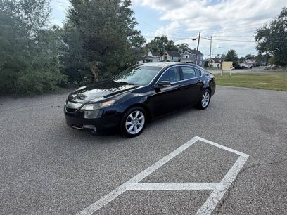 Used 2012 Acura TL w/ Technology Package