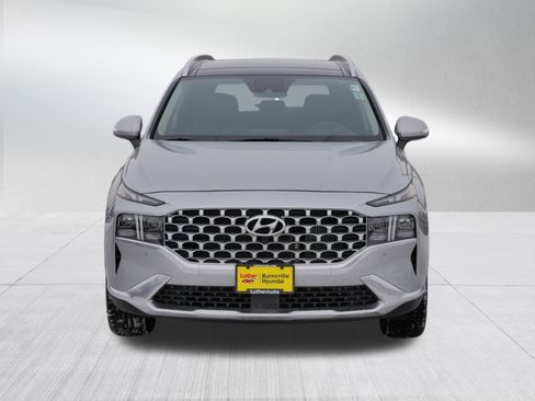 Certified 2023 Hyundai Santa Fe Limited image 2