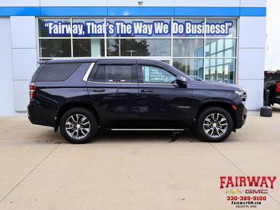 Certified 2023 Chevrolet Tahoe LS