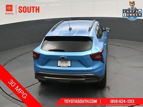 Used 2025 Chevrolet Trax ACTIV w/ Driver Confidence Package FWD image 40