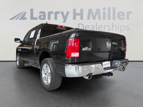 Used 2019 RAM 1500 Big Horn AWD/4WD image 3