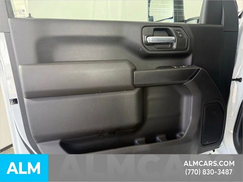 Used 2025 GMC Sierra 2500 Pro w/ 1SA Pro Safety Plus Package image 24