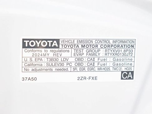Certified 2024 Toyota Corolla SE FWD image 28