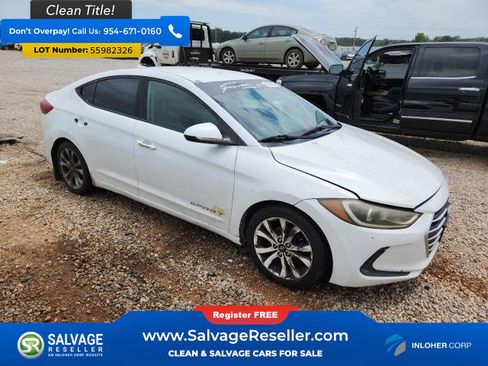 Used 2017 Hyundai Elantra SE FWD image 5