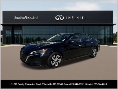 Used 2024 Nissan Altima 2.5 S