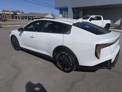 Used 2025 Kia K4 GT-Line w/ GT-Line Sunroof Package image 16