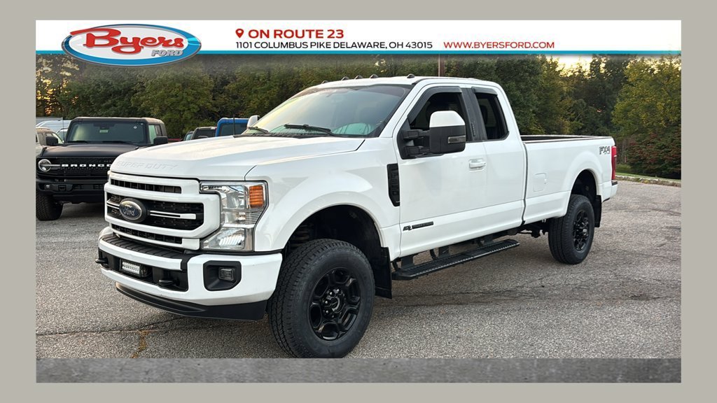 Used 2022 Ford F350 Lariat AWD/4WD image 1