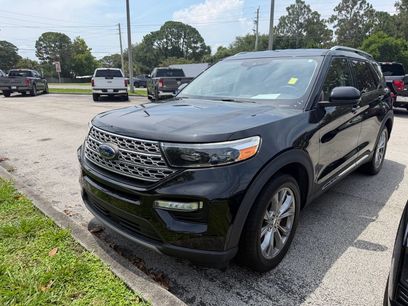 Certified 2021 Ford Explorer Limited w/ Equipment Group 301A