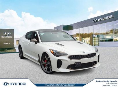 Used 2021 Kia Stinger GT1