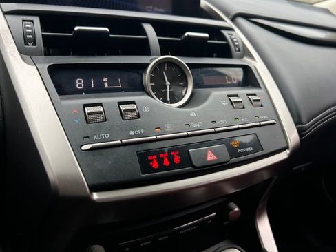 Used 2021 Lexus NX 300 FWD w/ Accessory Package 2 image 25