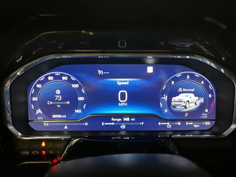 Certified 2023 Chevrolet Silverado 1500 RST image 8