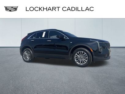 Certified 2025 Cadillac XT4 Premium Luxury