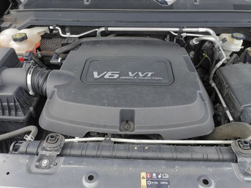 Used 2016 Chevrolet Colorado Z71 AWD/4WD image 31